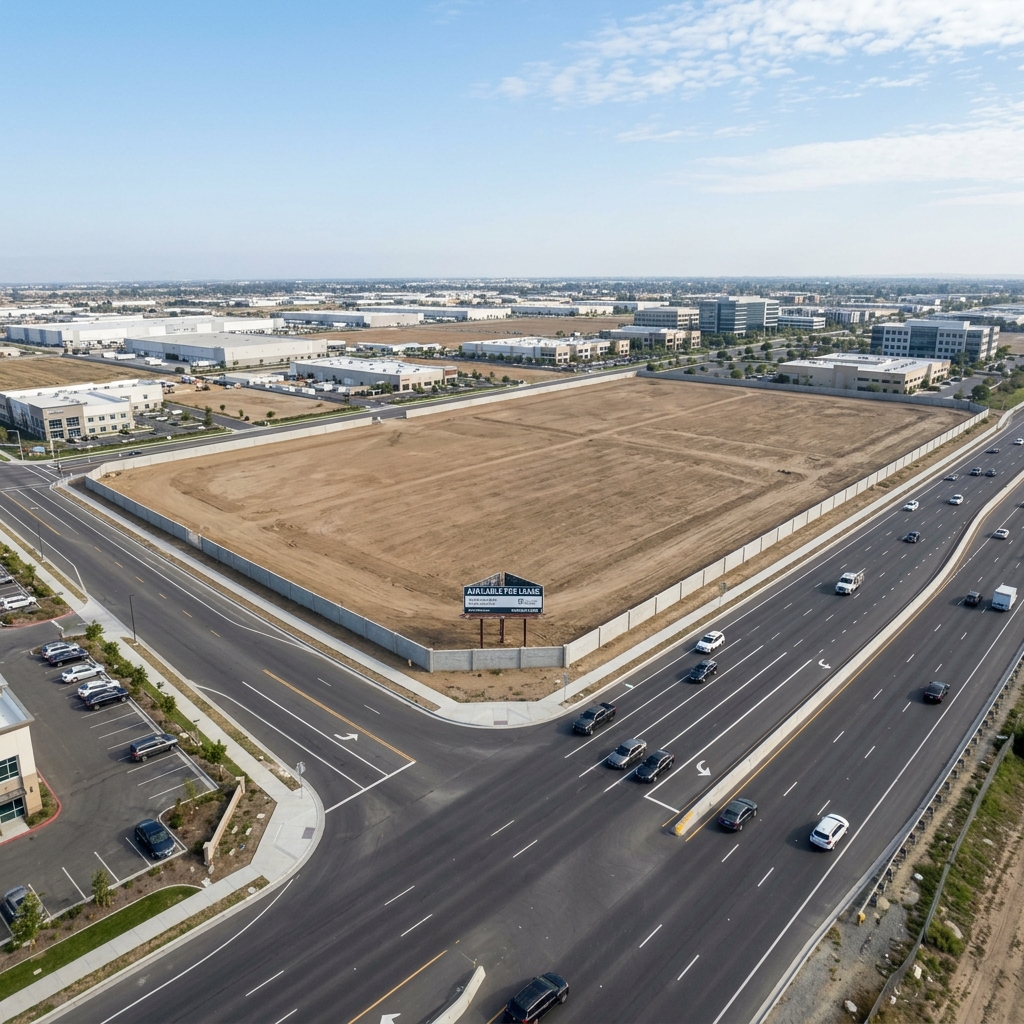 Commercial Plot