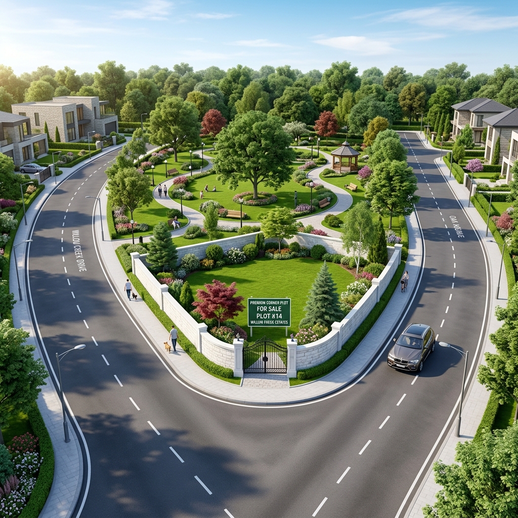 Residential Plot